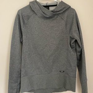 Gray Oakley Sweatshirt